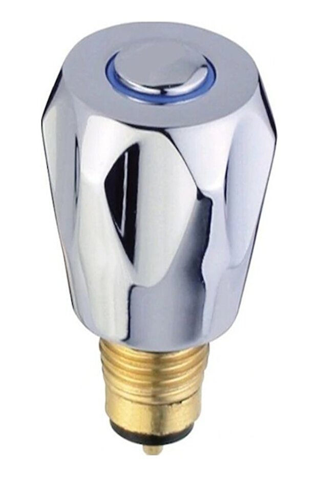 Musluk Başı Kafası Kapak Takımı Kapak ve Salmastra - 1