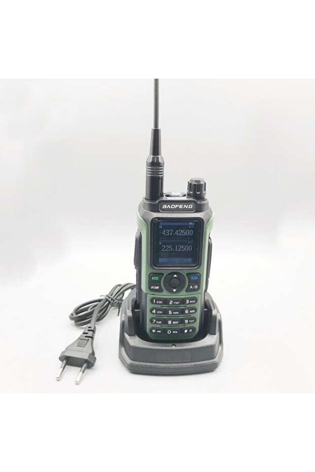 Uv 21 Pro Yeşil - 6