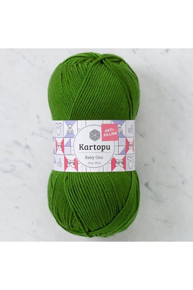 Baby One Non-Pilling (Anti - Pilling Knitting Thread K1391