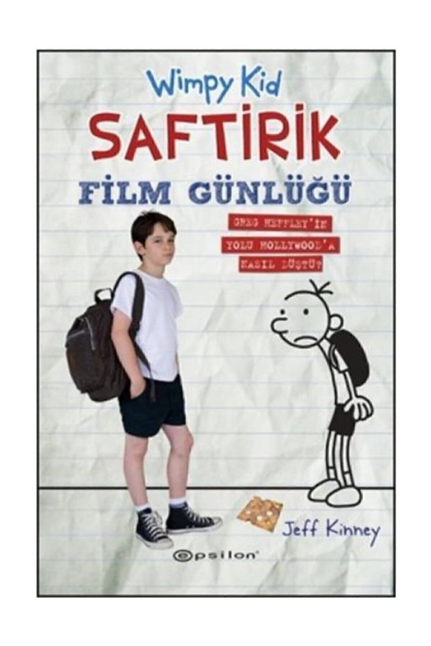 Saftirik Film Günlüğü Jeff Kinney
