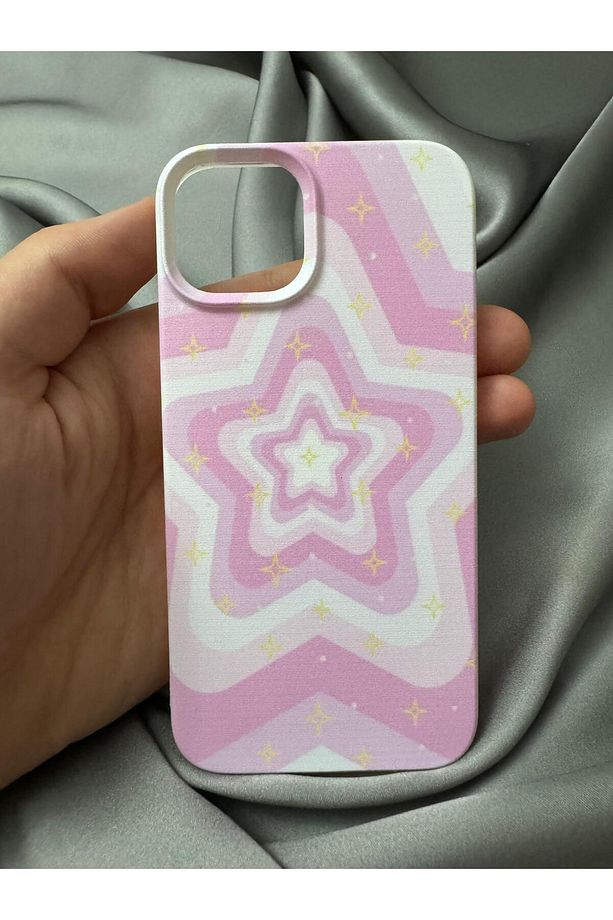 iPhone 11 Uyumlu Tasarım Baskılı Premium Şeffaf Kılıf - 2
