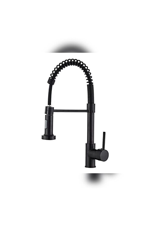 Siyah Endüstriyel Evye Batarya - 2