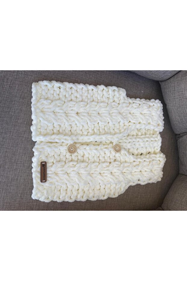 Puffy Bebek Yelek - 2