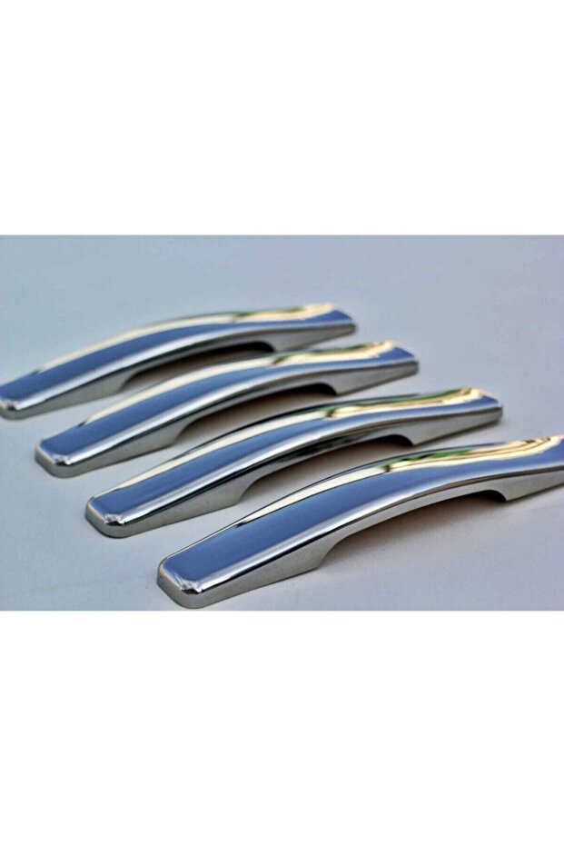 Dacia Duster Krom Kapı Kolu 2010 - 2017 4 Parça - 1