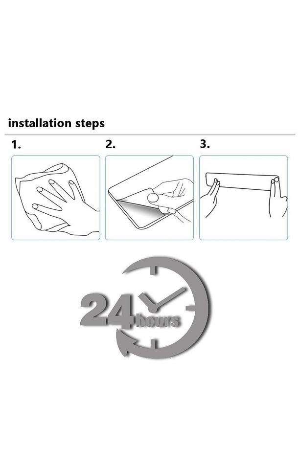 Paslanmaz Çelik Yapışkanlı Tuvalet Kağıtlığı Ve 2 Adet Banyo Askısı Anında Montaj Vida Yok Inox - 4