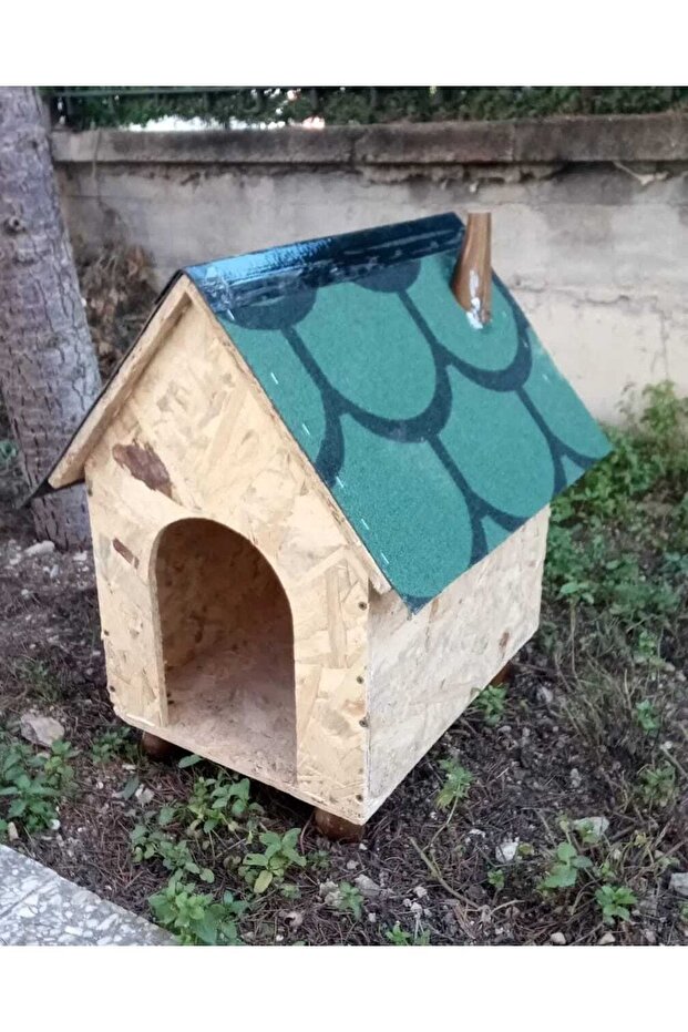 Kedi Kulübesi Şıngıllı - 3