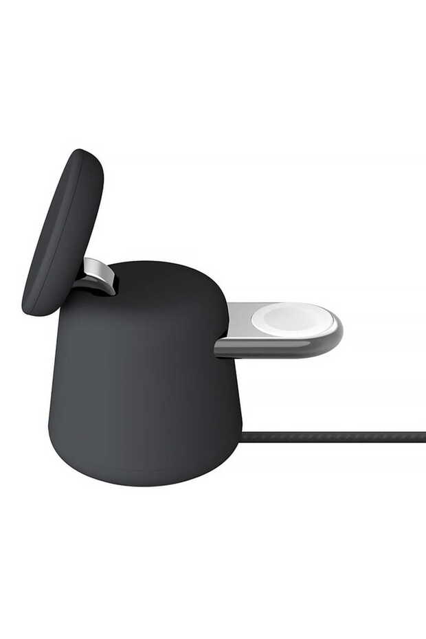 BoostCharge Pro Kablosuz 2'si 1 arada MagSafe (15 W) Şarj İstasyonu - 5