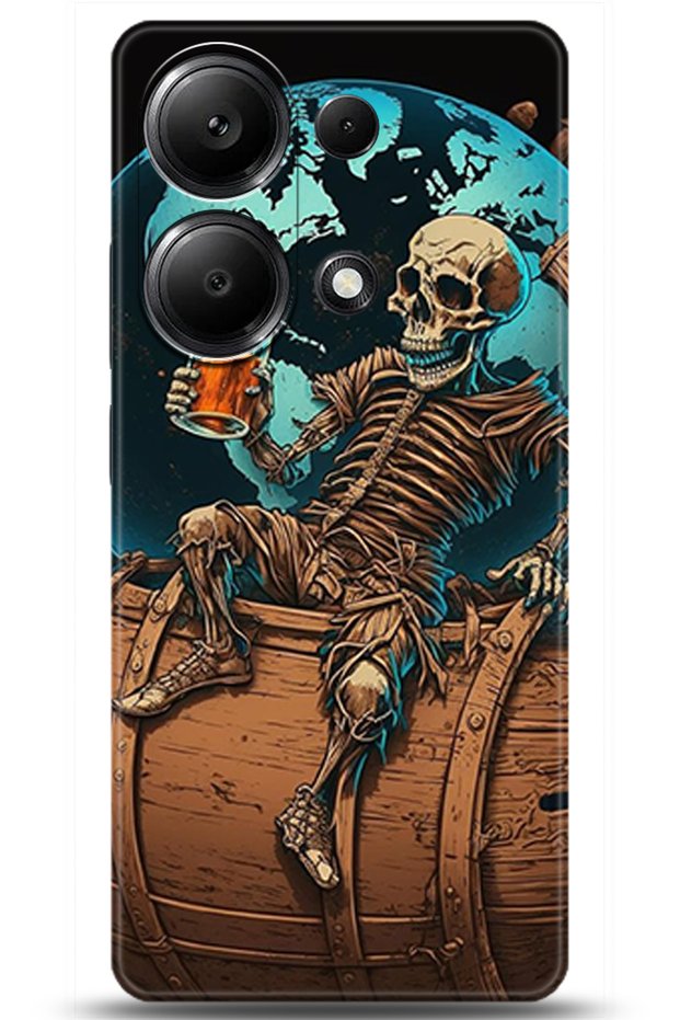 Xiaomi Redmi Note 13 Pro 4g Case Hd Printed Case - Followed Institution 5054