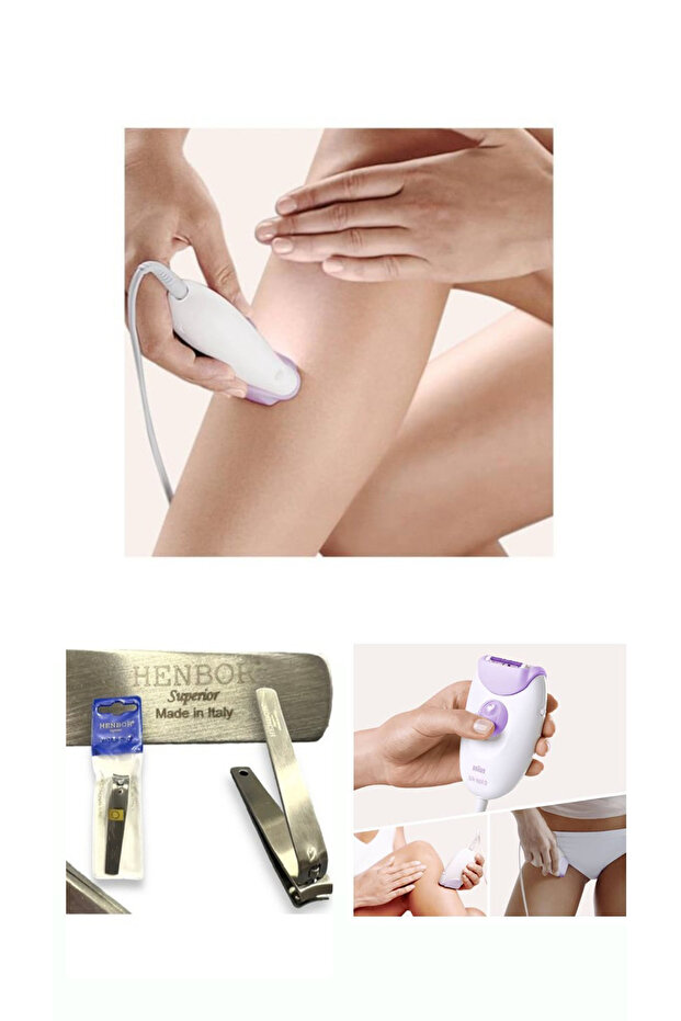 Silk-épil 3 3-000 Epilatör - 3