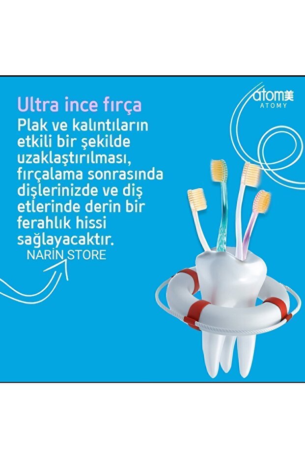 Altıntozlu Diş Fırçası çocuk 1 adet - 2