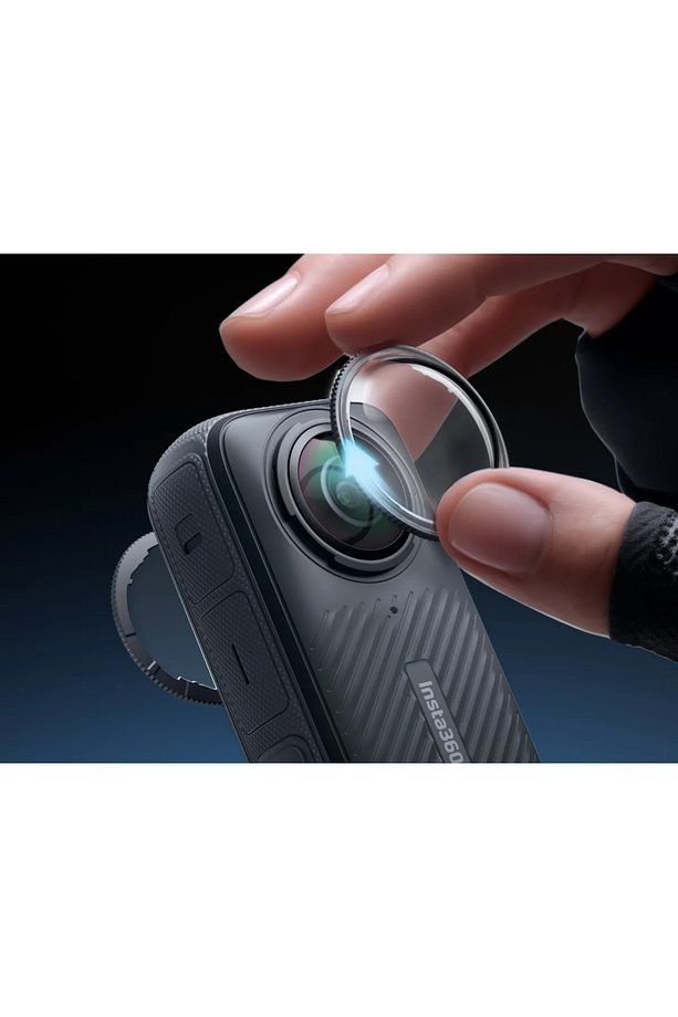 Insta 360 One X4 Lens Guard - 3