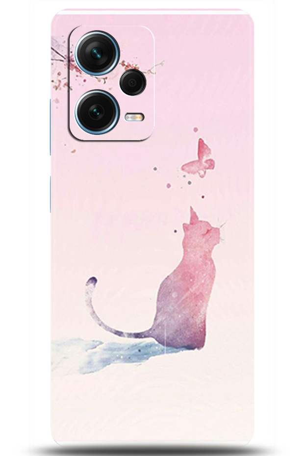 Xiaomi Redmi Note 12 Pro Plus Case Hd Printed Case - Followed Institution 0068