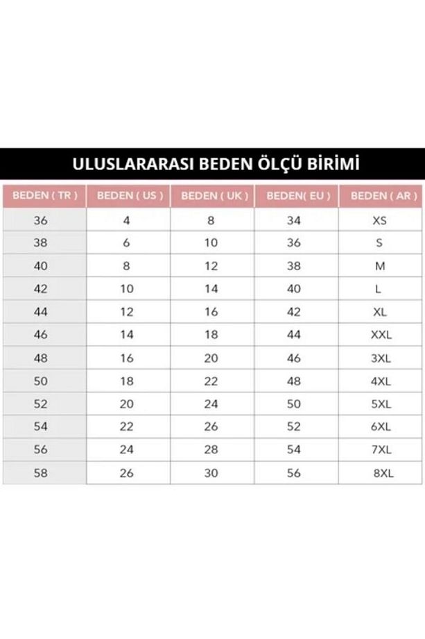 Şifon Yazılı Desenli Elbise Kamel - 5