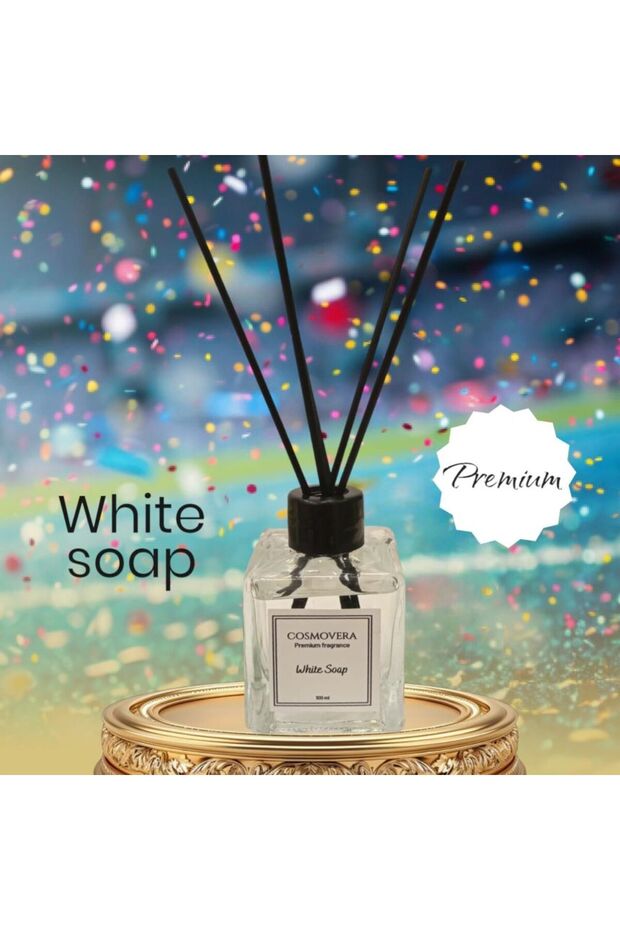 ODA KOKUSU COSMOVERA WHİTE SOAP - 1