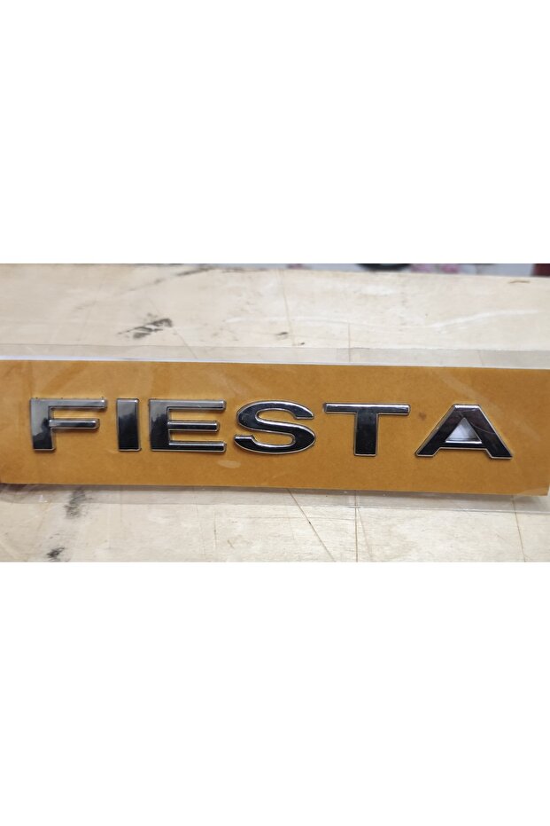 Fiesta 2001-2002-2003-2004-2005-2006-2007-2008 Compatible Lettering a Quality Double-Sided Tape Imported Oem