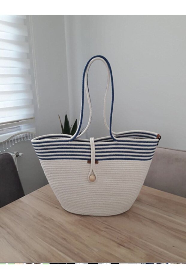 Bag straw daily use and Beach bag - 1