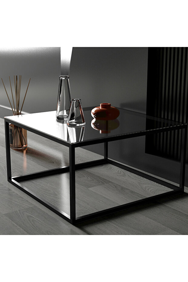 Ceslan Kare Orta Sehpa - 3