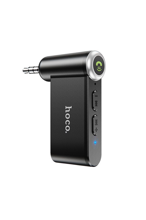 Magic Tak Çalıştır Uyumlu E58 Aux Girişli Bluetooth Ses Dönüştürücü Araç Kiti - 2