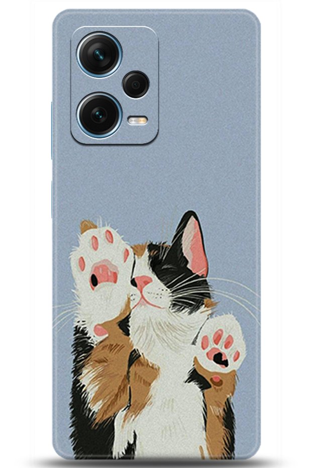 Xiaomi Redmi Note 12 Pro Plus Case Hd Printed Case - Followed Institution 0016