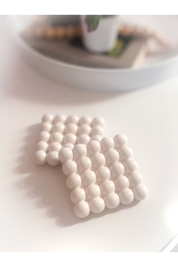 Bubble Bardak Altlığı 2'li Set - 2