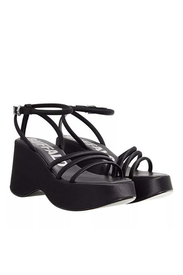 Joy paní Sandal Black - 1