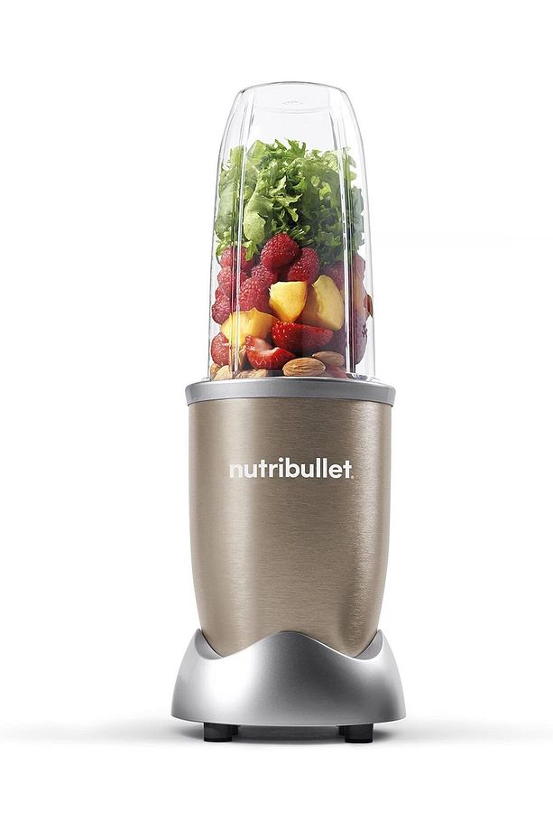 Güçlü ve Çok Fonksiyonlu Elektrikli Blender: Nutribullet ile Smoothie, Doğrayıcı ve Daha Fazlası - 5