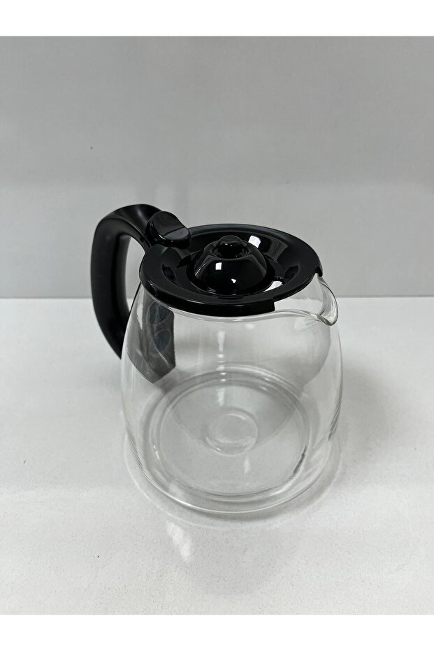 متوافق مع سلسلة CM41، ماكينة قهوة سريعة التحضير، كوب شرب زجاجي متوافق - 3