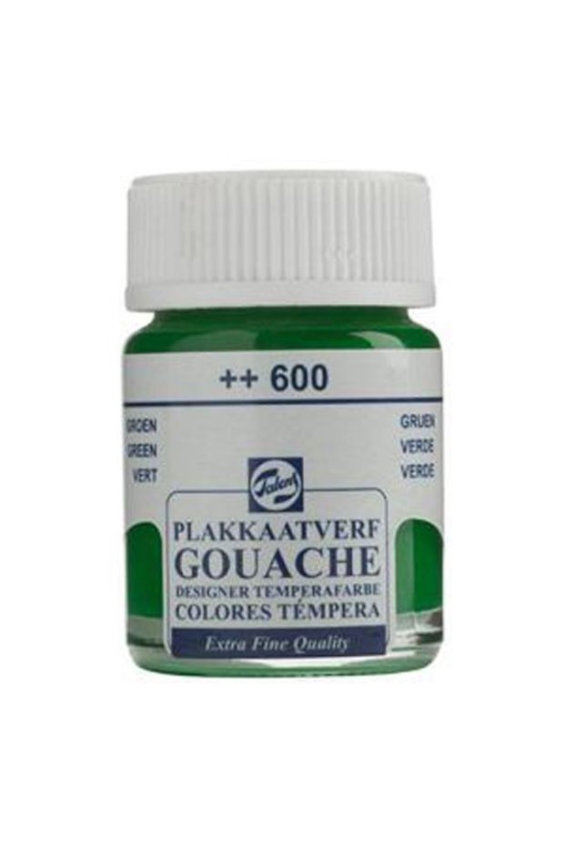 Guaj Boya 16 Ml 600 Yeşil
