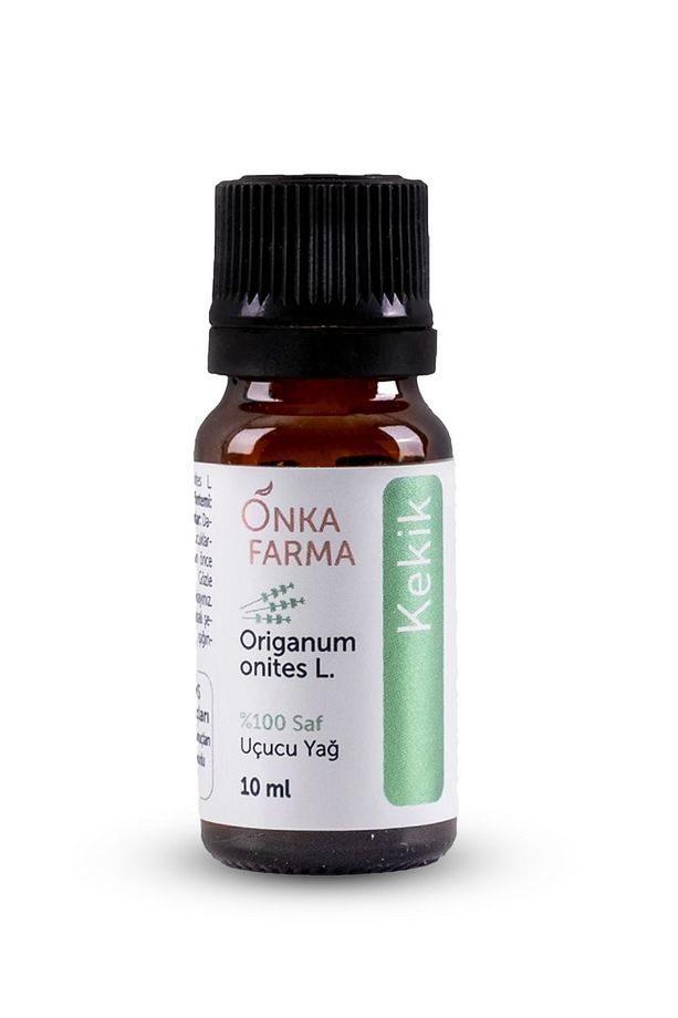 Onka Farma Destek Plus Seti - Çörek Otu Yağı (250 ML) Kekik Yağı (10 ML) Incir Yağı (30 ML) - 4