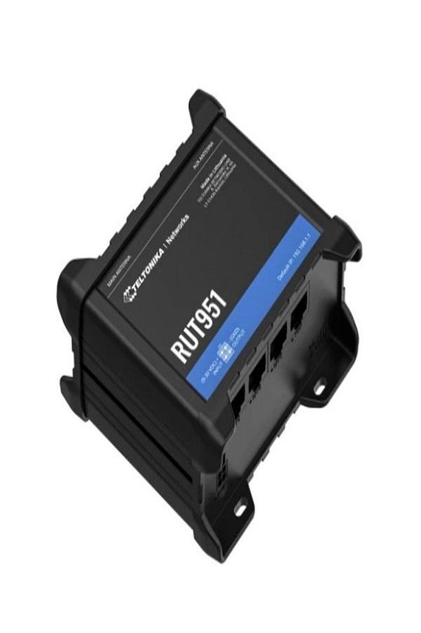 Rut951 4g/lte Wlan Router - 1