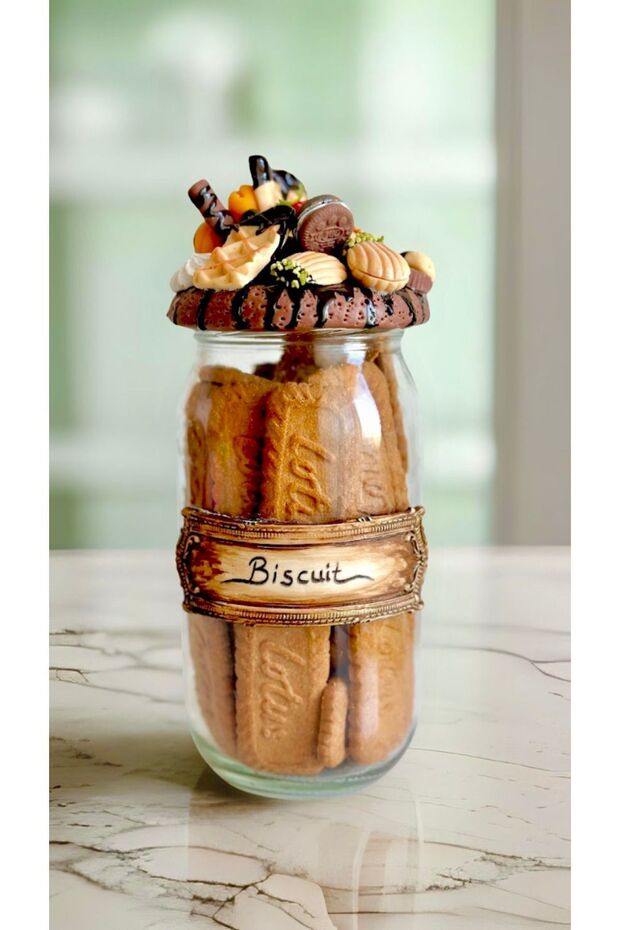 Kurabiye Tasarım Seti - 3