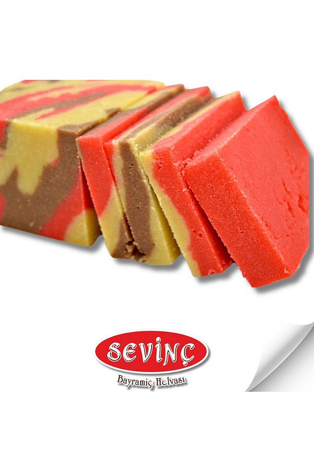 Meşhur Yaz Helvası 1 Kg - 2
