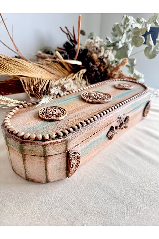 Silikon Kalıp /Mobilya Süslem / Eskitme - 2