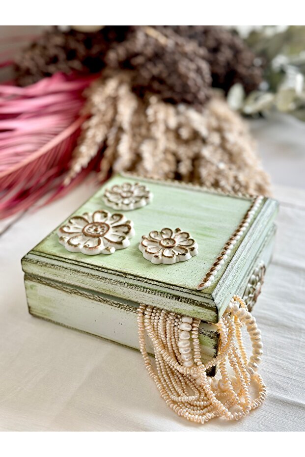 Silikon Kalıp /Mobilya Süslem / Eskitme - 3