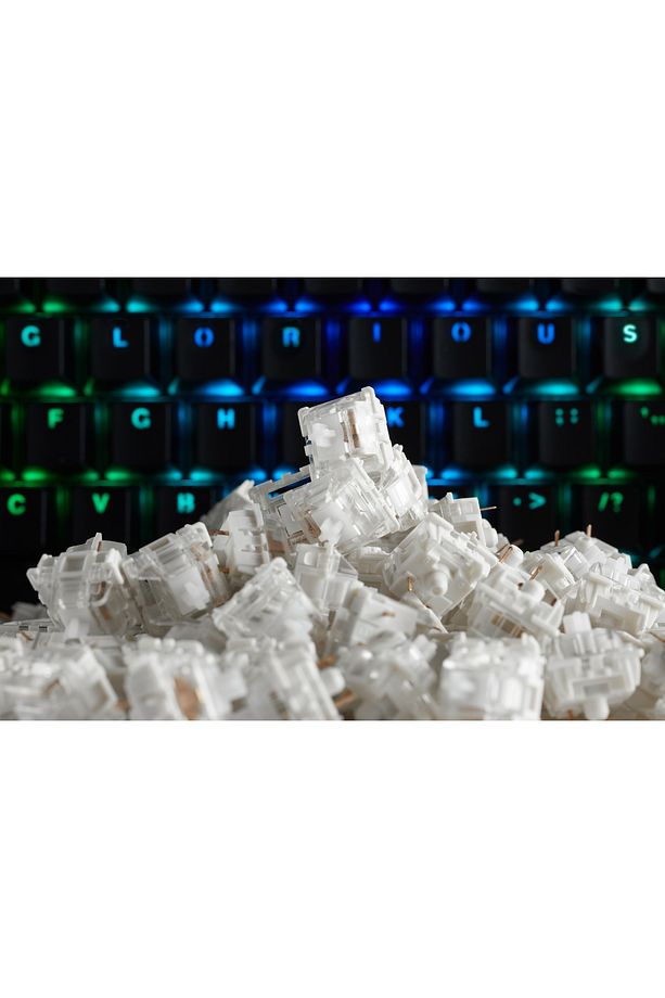 Gateron Mekanik Klavye Switch - 1