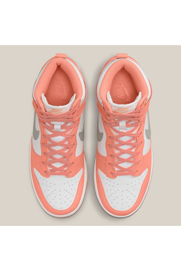Dunk High Salmon - 3