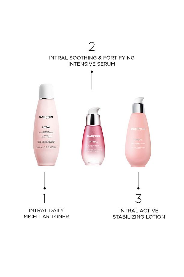 Intral Reaktif Cilt Onarıcı Serum 30 ml - 3