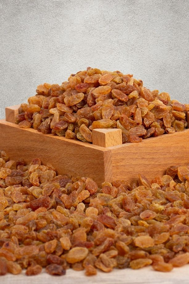 Sarı Çekirdeksiz Kuru Üzüm 500gr. - 1