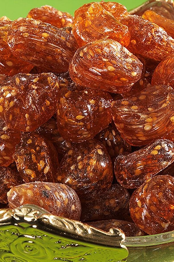 Susamlı Akide Şekeri 250gr. - 1