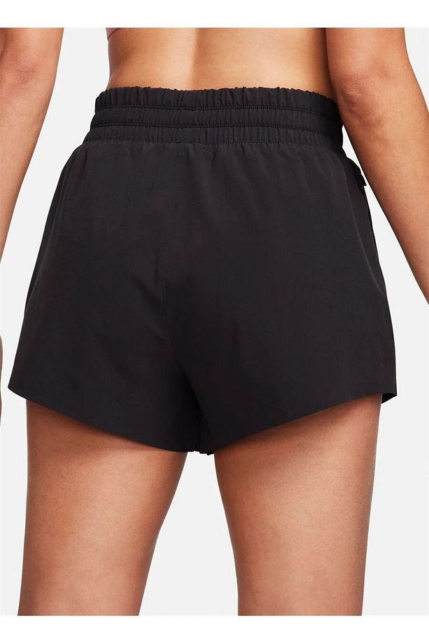 Dri-Fit Running Division High-Waisted 3" Brief-Lined Running Kadın Şort NDD SPORT - 2