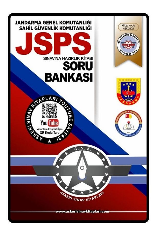 JSPS Sınavına Hazırlık 7’li set - 3