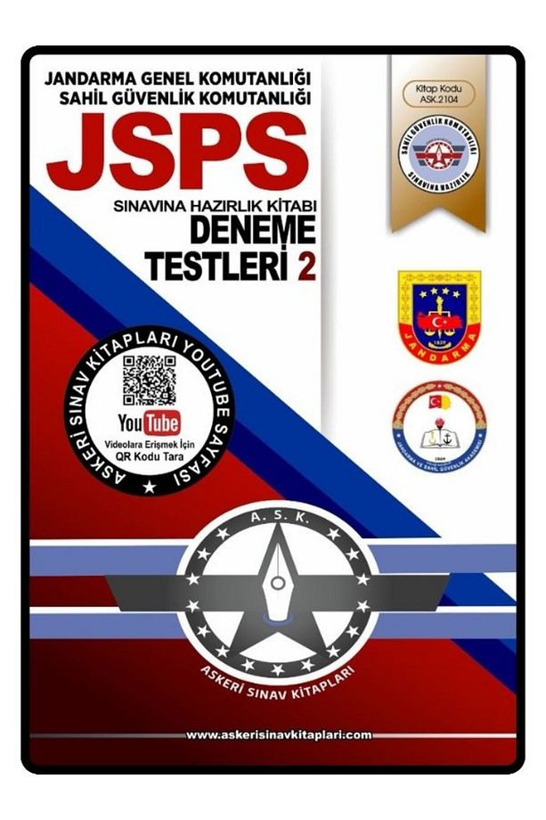 JSPS Sınavına Hazırlık 7’li set - 5