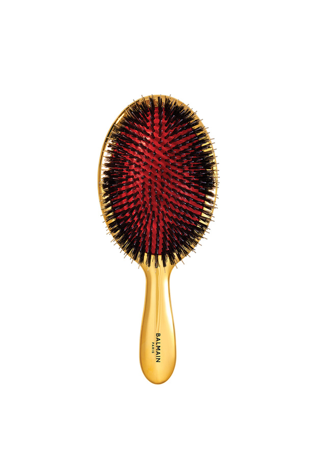 14k Gold Plated Spa Brush - 3