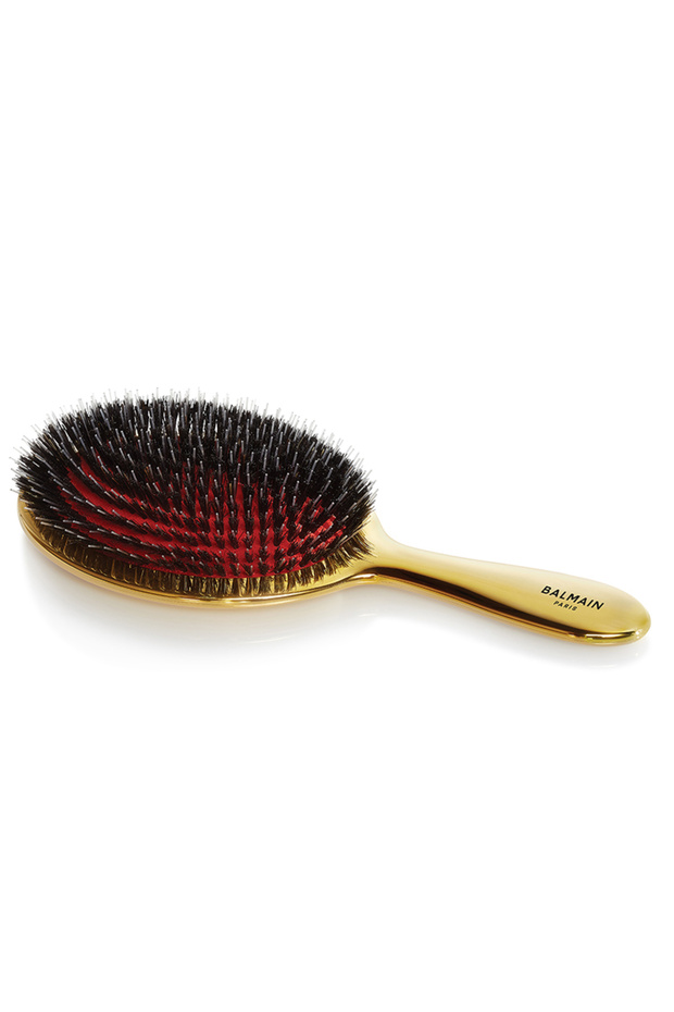 14k Gold Plated Spa Brush - 2