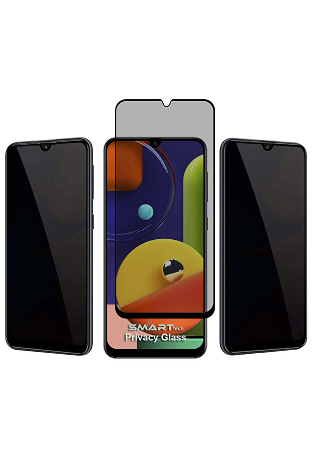 Samsung Galaxy A50s Non-Side View 5d Ghost Screen Protector - 4