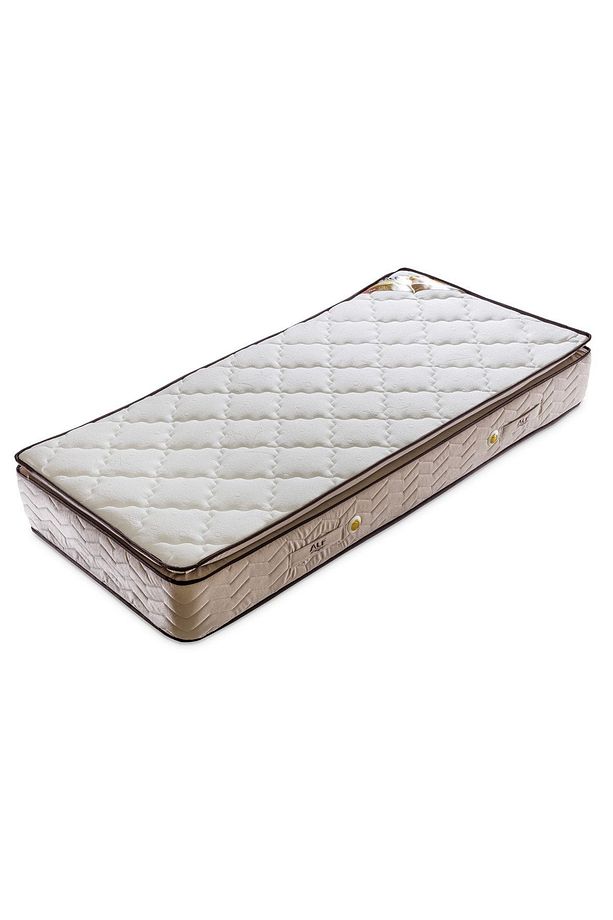 Gold Delux Pedli Tek Kişilik Yatak 100 x 200 cm - 2