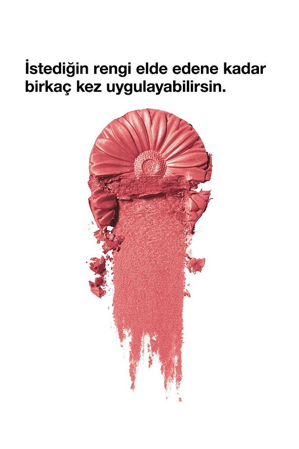 CHEEK POP İNTENSELY PİGMENTED BLUSH COLOR: GİNGER POP PSSN3784 - 2