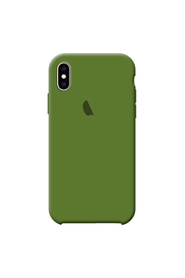 Iphone Xs Max Silikon Lansman Kılıf Uyumlu - 1