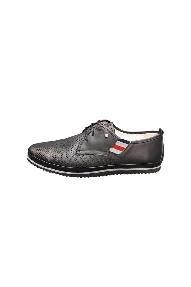 18061 White Large Size Men's Shoes