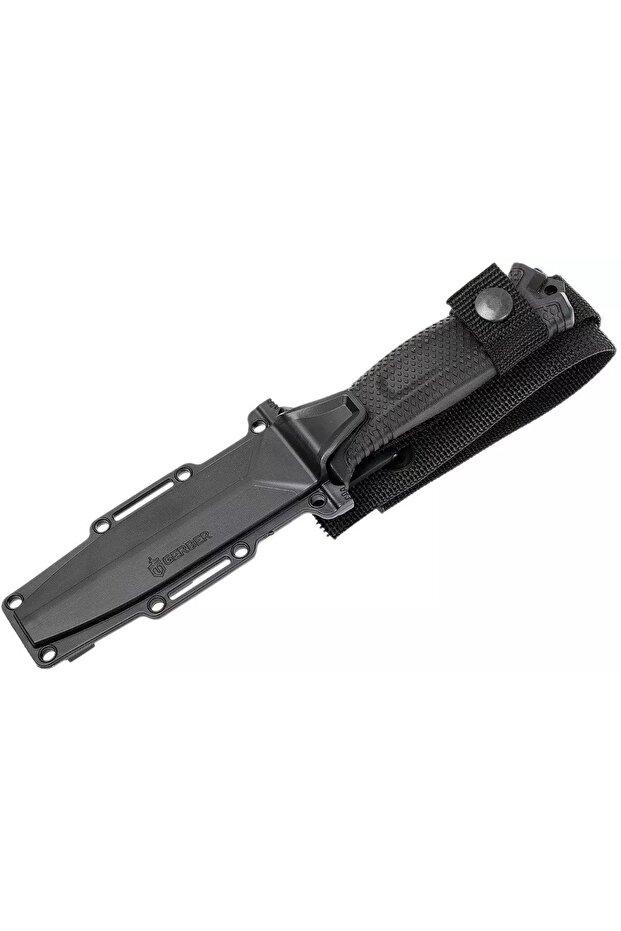 Strongarm Tactical Knife (black) - 7